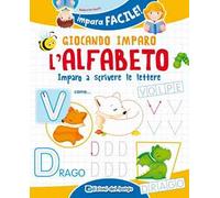 Giocando imparo l'alfabeto