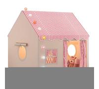 Giocano Una Tenda Interiore, Castello Piccola Casa, Grande Spazio Playhouse Bambino, Tenda Interna Per Ragazza Inffant