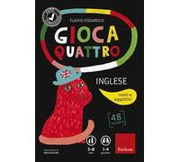 Giocaquattro-inglese. Nome e aggettivo