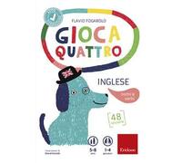 Giocaquattro-inglese. Nome e azione