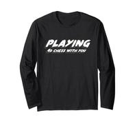 Giocare a Scacchi 4D con Te | Gioco di Scacchi Maglia a Manica
