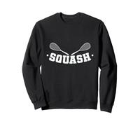 Giocare a Squash in Un duello Felpa