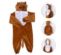Giocare Al Costume Da Leone Animale Per Bambini Oggetto Di Scena Cosplay
