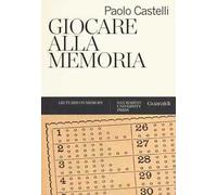 Giocare alla memoria