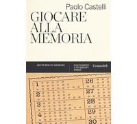 Giocare alla memoria