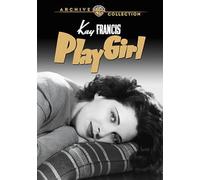 Giocare Bambina Playgirl DVD - Kay Francis, Mildred Coles, Margaret Hamilton