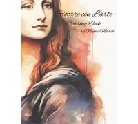 Giocare con L'arte: Coloring Book