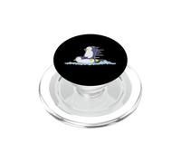 giocare e far scorrere Pinguini PopSockets PopGrip per MagSafe