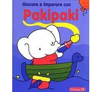 Giocare e imparare con Pakipaki