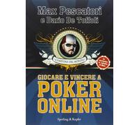 Giocare e vincere con il poker on-line