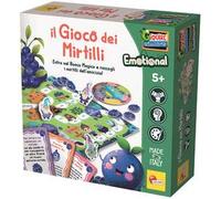 Lisciani Giochi - Giocare Educare Emotional Il Gioco dei mirtilli, 117871