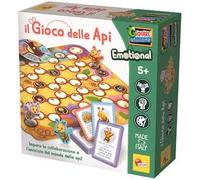 Lisciani Giochi - Giocare Educare Emotional Il Gioco delle api, 117864