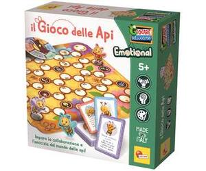 Giocare Educare Emotional Il Gioco Delle Api