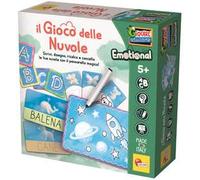 Lisciani Giochi - Giocare Educare Emotional Il Gioco delle Nuvole, 117895