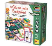 Lisciani Giochi - Giocare Educare Emotional Le Mie Emozioni, 117888