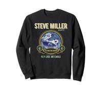 Giocare per Change X Steve Miller Band Fly Like An Eagle Felpa