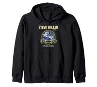 Giocare per Change X Steve Miller Band Fly Like An Eagle Felpa con Cappuccio