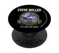 Giocare per Change X Steve Miller Band Fly Like An Eagle PopSockets PopGrip Adesivo