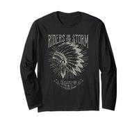 Giocare per Change X The Doors Riders On The Storm Maglia a Manica