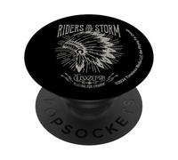 Giocare per Change X The Doors Riders On The Storm PopSockets PopGrip Adesivo