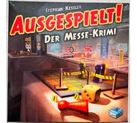 Giocato Il Gioco Da Tavolo Murder Mystery Frosted Games Kennerspiel