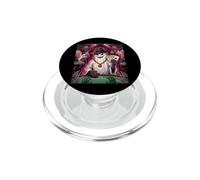 Giocatore d'azzardo del casinò del giocatore del Texas Holdem del fantasma del poker PopSockets PopGrip per MagSafe