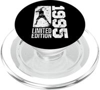 Giocatore di Baseball Compleanno nata nel 1995 Baseball PopSockets PopGrip per MagSafe