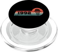 Giocatore di basket Compleanno nata nel 1992 Pallacanestro PopSockets PopGrip per MagSafe