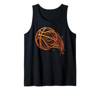 Giocatore di Basket Sparkle Basket Palloni da Basket Sport Canotta