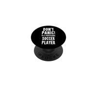 Giocatore di calcio PopSockets PopGrip Adesivo
