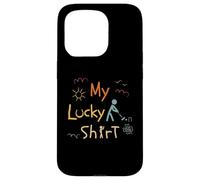 Giocatore di croquet Gioco del croquet Funny Vintage Croquet Custodia per iPhone 15 Pro