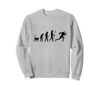 Giocatore di Football Americano Evolution per Ragazzi Felpa