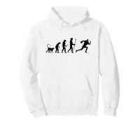 Giocatore di Football Americano Evolution per Ragazzi Felpa con Cappuccio