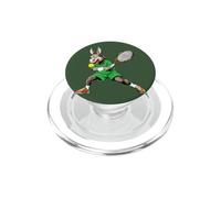 Giocatore di tennis asino PopSockets PopGrip per MagSafe
