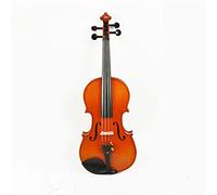 Giocatore Di Violino In Legno Massello Di Tiger Grain Ebony Dedicato violino principianti