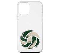 Giocatori, allenatori e tifosi della squadra di pallavolo bianco verde Custodia per iPhone 12 mini