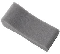 Giocatori Economy Foam violino spallina; 3/4 - 1/2 violino