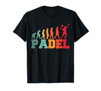 Giocatori Padel Il Padel Tennis È Divertente Maglietta