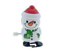 Giocattoli a Carica di Natale Pupazzo di Neve Giocattolo Renna per Bambini Calze Natale Feste Regali Borsa Segreta per Feste di Babbo Natale Regalo per Natale Compleanno Ringraziamento