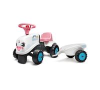 GIOCATTOLI A DONDOLO E CAVALCABILI FALK 206B - per bambini da 1 a 3 anni, fino a 25 kg, con rimorchio, guida a spinta