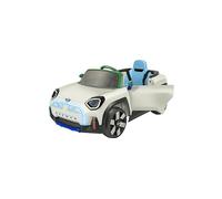 GIOCATTOLI A DONDOLO E CAVALCABILI GLOBO MINI ACEMAN - Elettrico, per bambini da 3-6 anni, con Telecomando, Luci e Suoni, fino a 30 kg