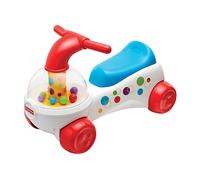 GIOCATTOLI A DONDOLO E CAVALCABILI JAKKS PACIFIC Corn Popper Ride-On - per bambini da 1 a 3 anni, fino a 20 kg