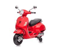 GIOCATTOLI A DONDOLO E CAVALCABILI JAMARA Jamara Ride-on Vespa GTS 125 - Elettrico, per bambini da 3-6 anni, con Luci e Suoni, fino a 30 kg