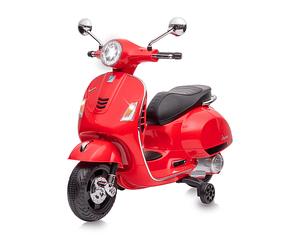 GIOCATTOLI A DONDOLO E CAVALCABILI JAMARA Jamara Ride-on Vespa GTS 125 - Elettrico, per bambini da 3-6 anni, con Luci e Suoni, fino a 30 kg
