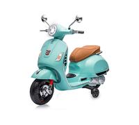GIOCATTOLI A DONDOLO E CAVALCABILI JAMARA Jamara Vespa GTS 125 - Elettrico, per bambini da 3-6 anni, con Luci e Suoni, fino a 30 kg