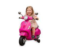 GIOCATTOLI A DONDOLO E CAVALCABILI JAMARA Jamara Vespa GTS 125 - Elettrico, per bambini da 3-6 anni, con Luci e Suoni, fino a 30 kg