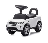 GIOCATTOLI A DONDOLO E CAVALCABILI JAMARA Land Rover Discovery 2in1 - Elettrico, Luci e Suoni, fino a 25 kg