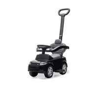 GIOCATTOLI A DONDOLO E CAVALCABILI JAMARA Land Rover Discovery 3in1 - per bambini da 1 a 3 anni, Luci e Suoni