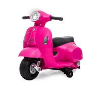 GIOCATTOLI A DONDOLO E CAVALCABILI JAMARA Ride-on Vespa Mini - Elettrico, per bambini da 1,6 anni, Luci e Suoni