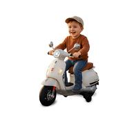 GIOCATTOLI A DONDOLO E CAVALCABILI JAMARA Vespa GTS 125 Jamara - Elettrico, per bambini da 3-6 anni, con Luci e Suoni, fino a 30 kg